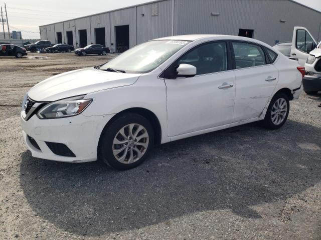 NISSAN SENTRA S 2018 3n1ab7ap0jl629610