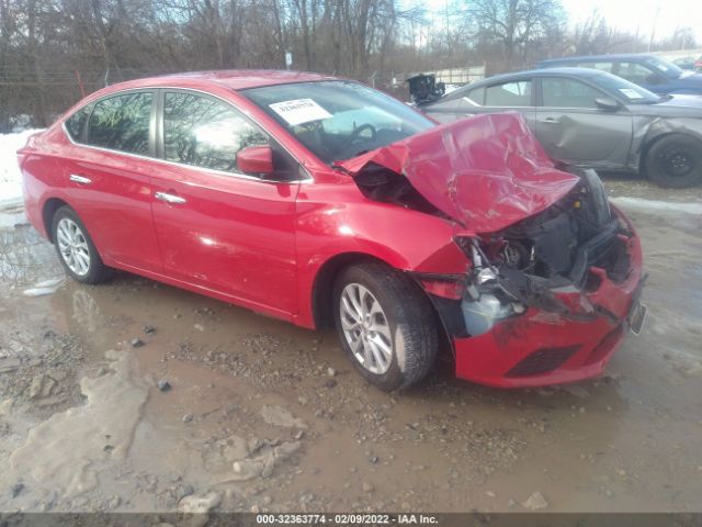 NISSAN SENTRA 2018 3n1ab7ap0jl629963