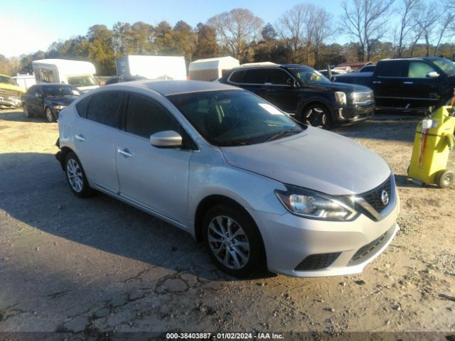 NISSAN SENTRA 2018 3n1ab7ap0jl630062