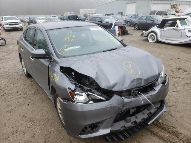 NISSAN SENTRA S 2018 3n1ab7ap0jl630448