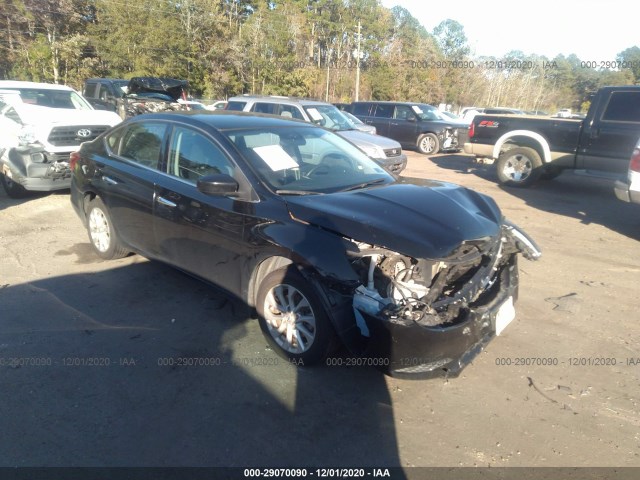 NISSAN SENTRA 2018 3n1ab7ap0jl630949