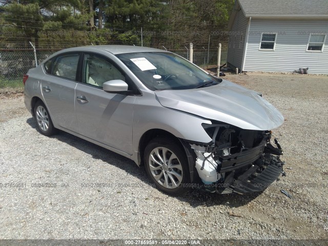 NISSAN SENTRA 2018 3n1ab7ap0jl630983