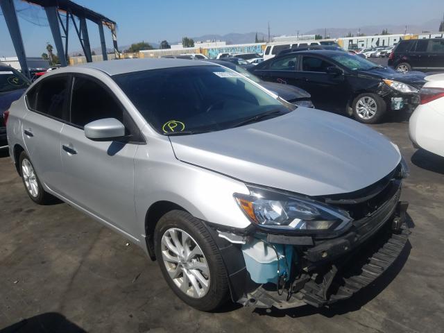 NISSAN SENTRA S 2018 3n1ab7ap0jl631602