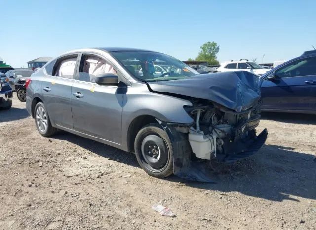 NISSAN SENTRA 2018 3n1ab7ap0jl632281