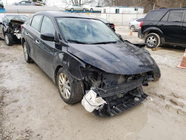 NISSAN SENTRA S 2018 3n1ab7ap0jl632765