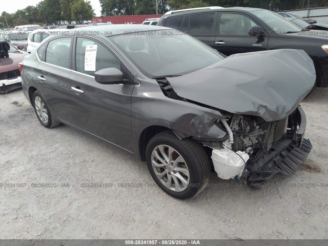 NISSAN SENTRA 2018 3n1ab7ap0jl633480