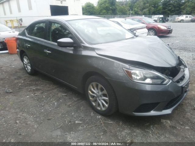 NISSAN SENTRA 2018 3n1ab7ap0jl633611