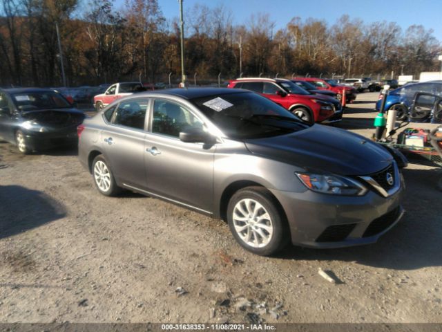 NISSAN SENTRA 2018 3n1ab7ap0jl633950