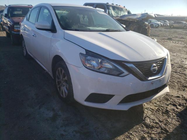 NISSAN SENTRA S 2018 3n1ab7ap0jl634807