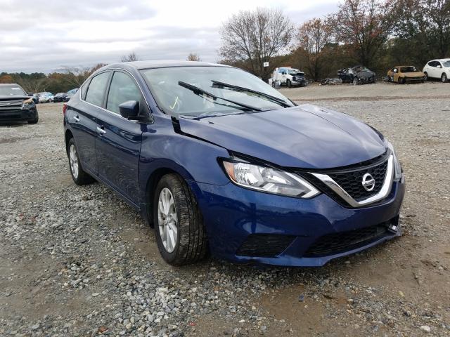 NISSAN SENTRA S 2018 3n1ab7ap0jl634984