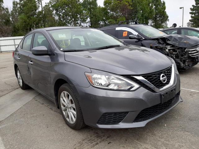 NISSAN SENTRA S 2018 3n1ab7ap0jl636119