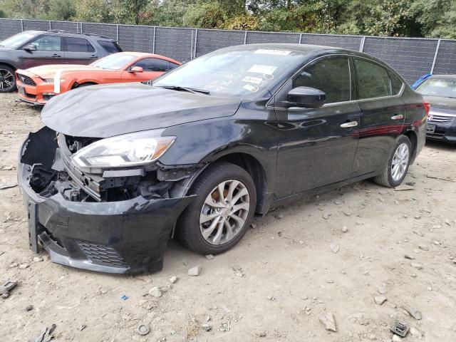 NISSAN SENTRA 2018 3n1ab7ap0jl636220