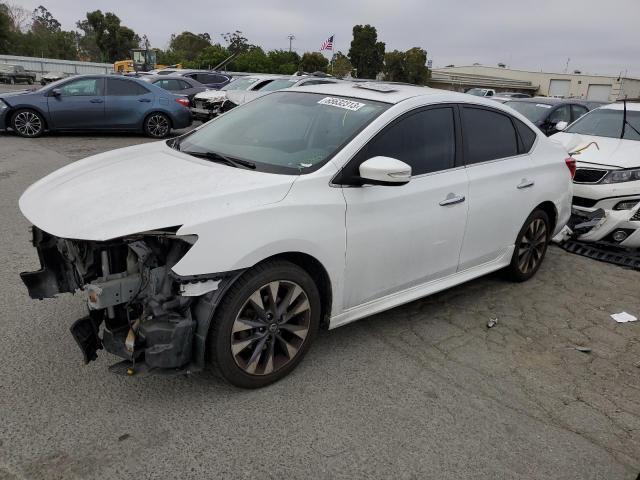 NISSAN SENTRA S 2018 3n1ab7ap0jl636265