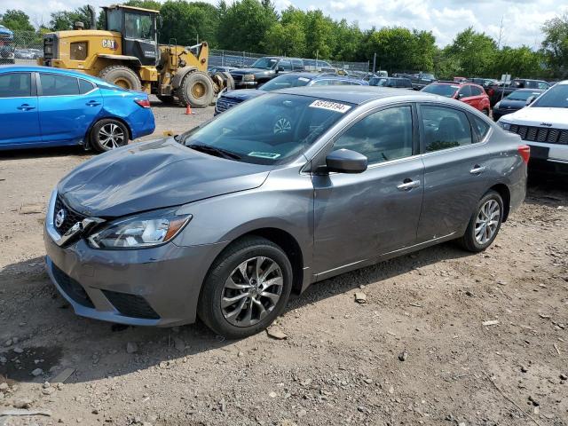 NISSAN SENTRA S 2018 3n1ab7ap0jl638808