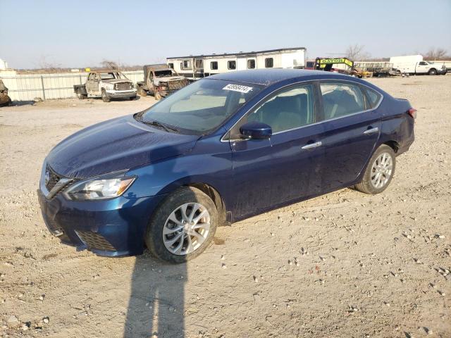 NISSAN SENTRA 2018 3n1ab7ap0jl640185