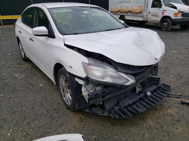 NISSAN SENTRA S 2018 3n1ab7ap0jl640574