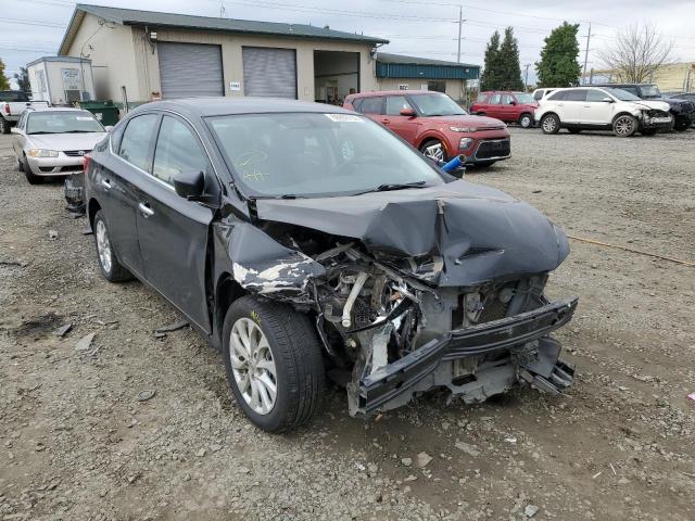 NISSAN SENTRA S 2018 3n1ab7ap0jl640672