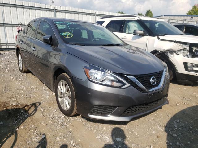 NISSAN SENTRA S 2018 3n1ab7ap0jl641787