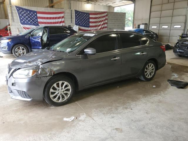 NISSAN SENTRA S 2018 3n1ab7ap0jl642180