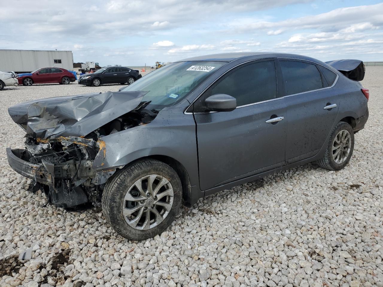 NISSAN SENTRA 2018 3n1ab7ap0jl643832