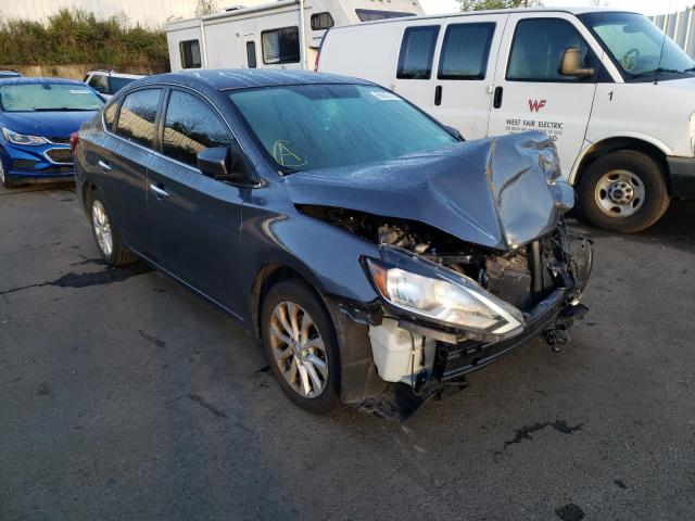 NISSAN SENTRA S 2018 3n1ab7ap0jl644060