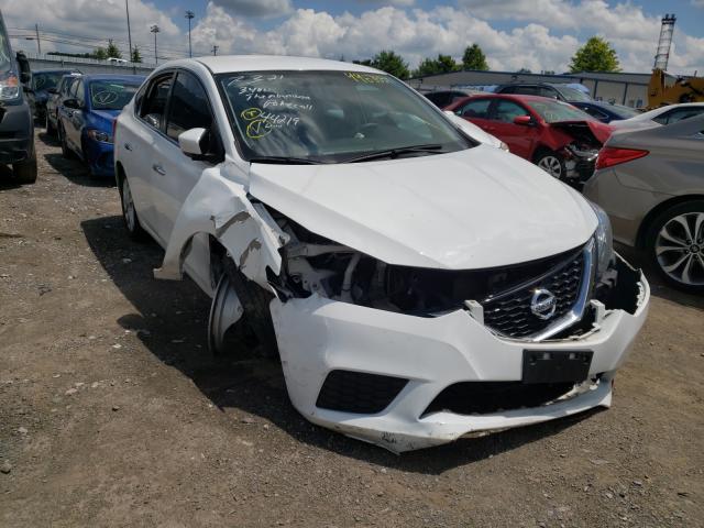 NISSAN SENTRA S 2018 3n1ab7ap0jl644219