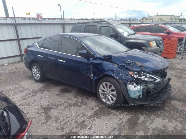 NISSAN SENTRA 2018 3n1ab7ap0jl644558