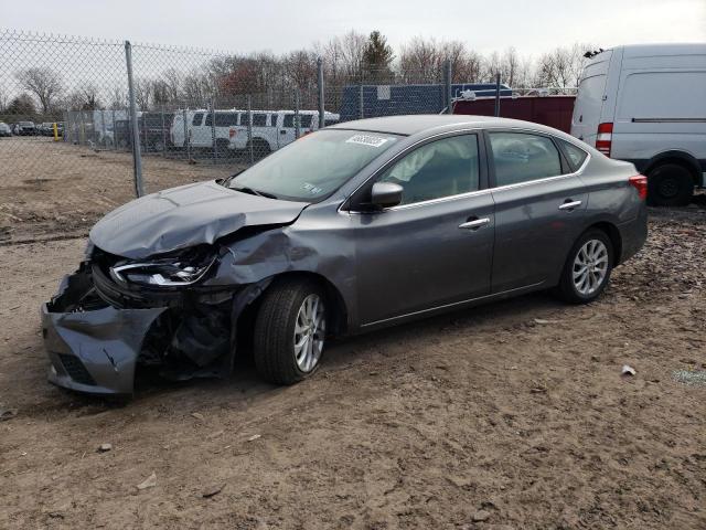 NISSAN SENTRA S 2018 3n1ab7ap0jl644902