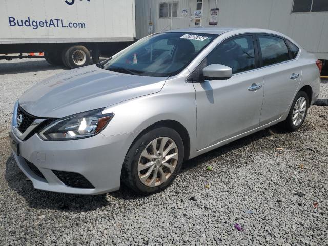 NISSAN SENTRA S 2018 3n1ab7ap0jl645161