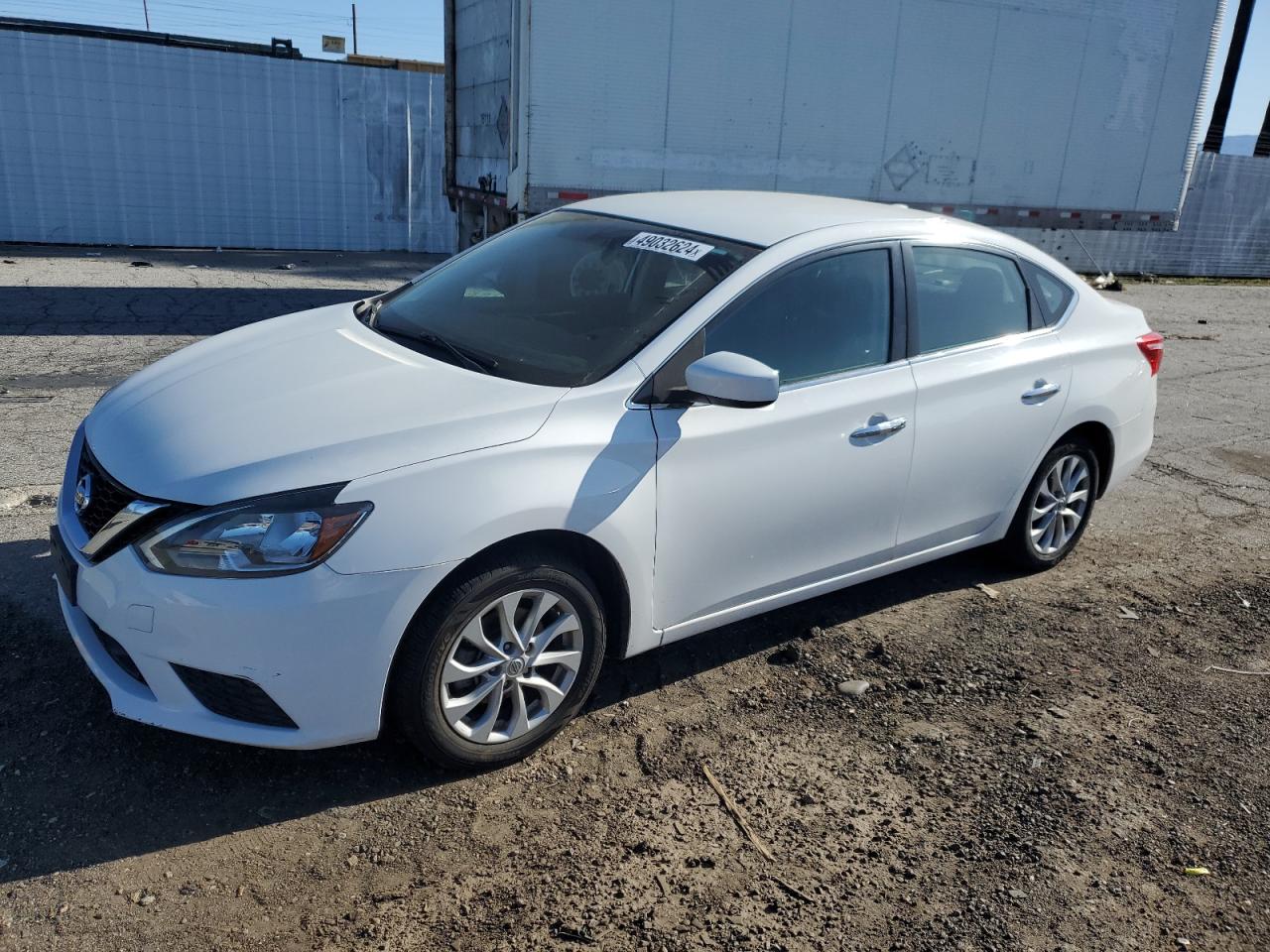 NISSAN SENTRA 2018 3n1ab7ap0jl645449