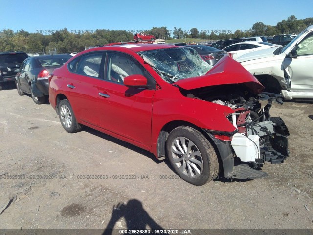 NISSAN SENTRA 2018 3n1ab7ap0jl645841