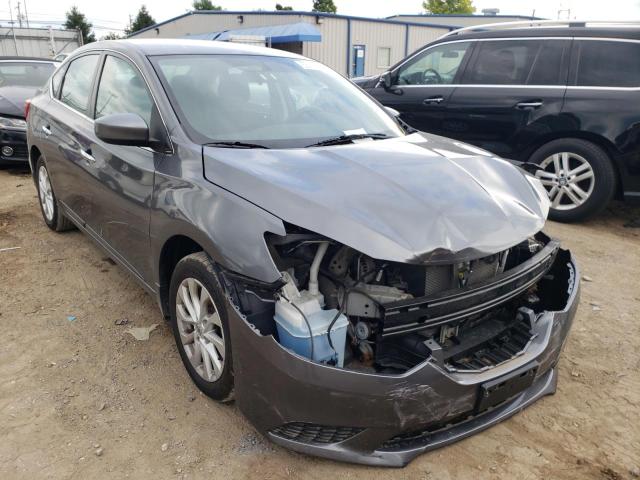 NISSAN SENTRA S 2018 3n1ab7ap0jl645970