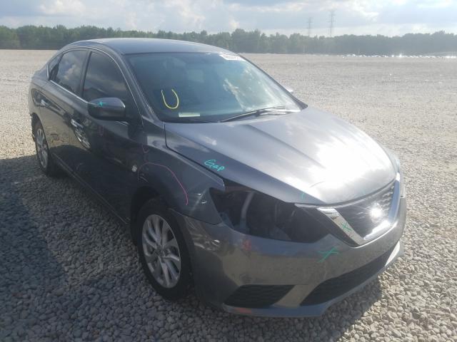 NISSAN SENTRA S 2018 3n1ab7ap0jl646052