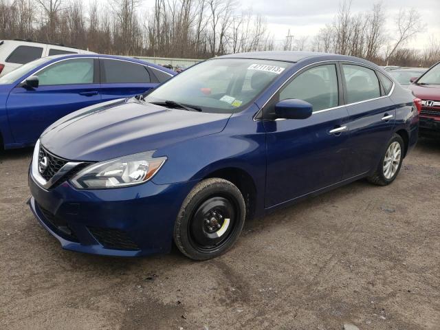 NISSAN SENTRA S 2018 3n1ab7ap0jl646827