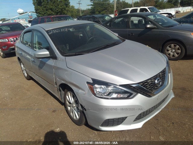 NISSAN SENTRA 2018 3n1ab7ap0jl647363