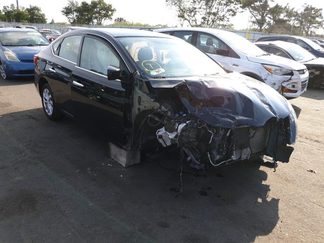 NISSAN SENTRA S 2018 3n1ab7ap0jl647511