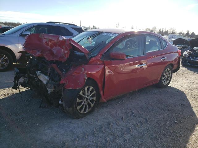 NISSAN SENTRA 2018 3n1ab7ap0jl648593