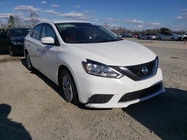 NISSAN SENTRA S/S 2018 3n1ab7ap0jl649792