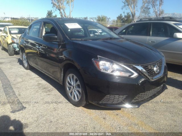 NISSAN SENTRA 2018 3n1ab7ap0jl650859