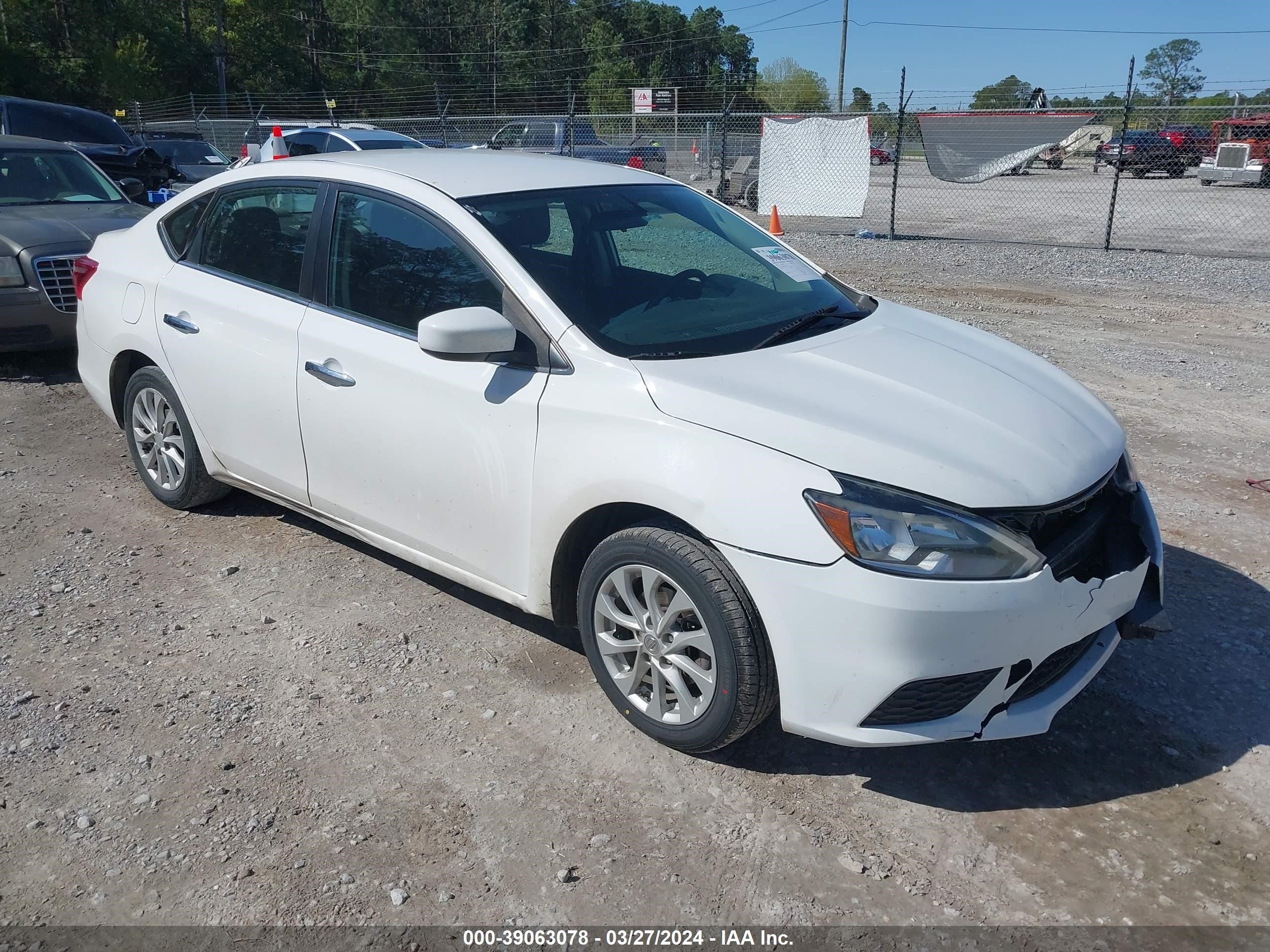 NISSAN SENTRA 2018 3n1ab7ap0jl651283