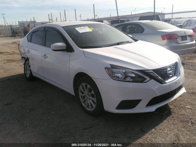 NISSAN SENTRA 2018 3n1ab7ap0jl651347