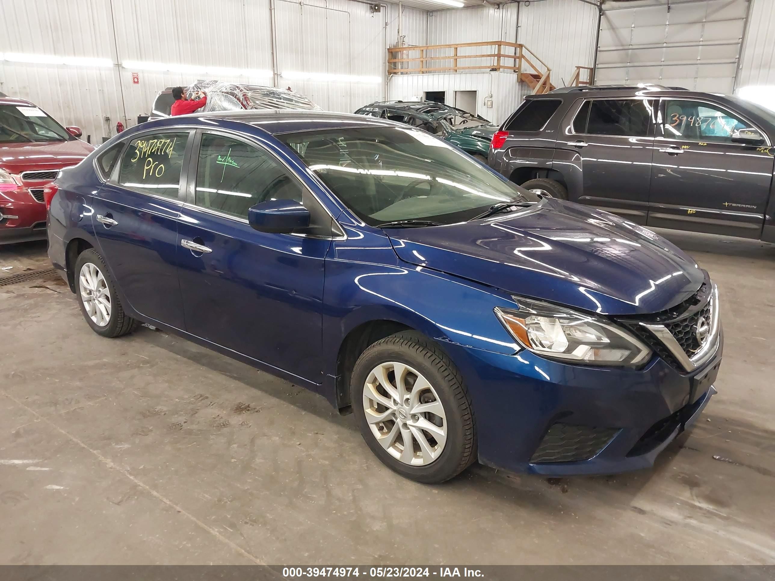 NISSAN SENTRA 2018 3n1ab7ap0jl651686