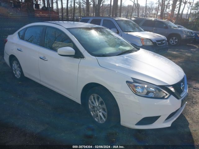 NISSAN SENTRA 2018 3n1ab7ap0jl651848