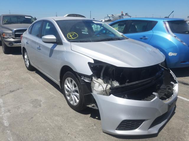 NISSAN SENTRA S 2018 3n1ab7ap0jl651896