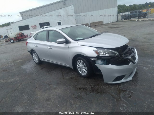 NISSAN SENTRA 2018 3n1ab7ap0jl652451