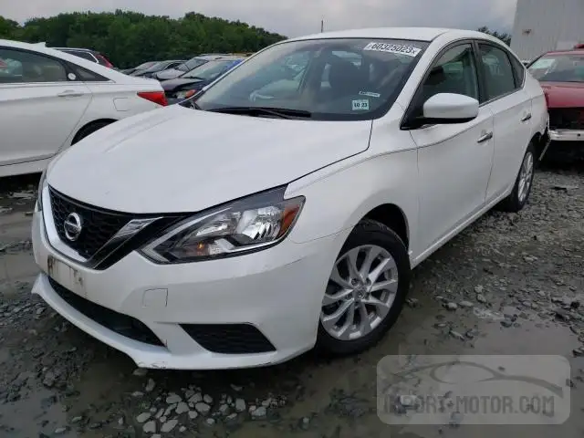 NISSAN SENTRA 2018 3n1ab7ap0jl654104