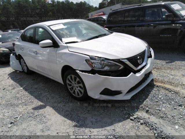 NISSAN SENTRA 2018 3n1ab7ap0jl655687