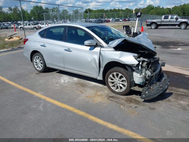 NISSAN SENTRA 2018 3n1ab7ap0jl655964