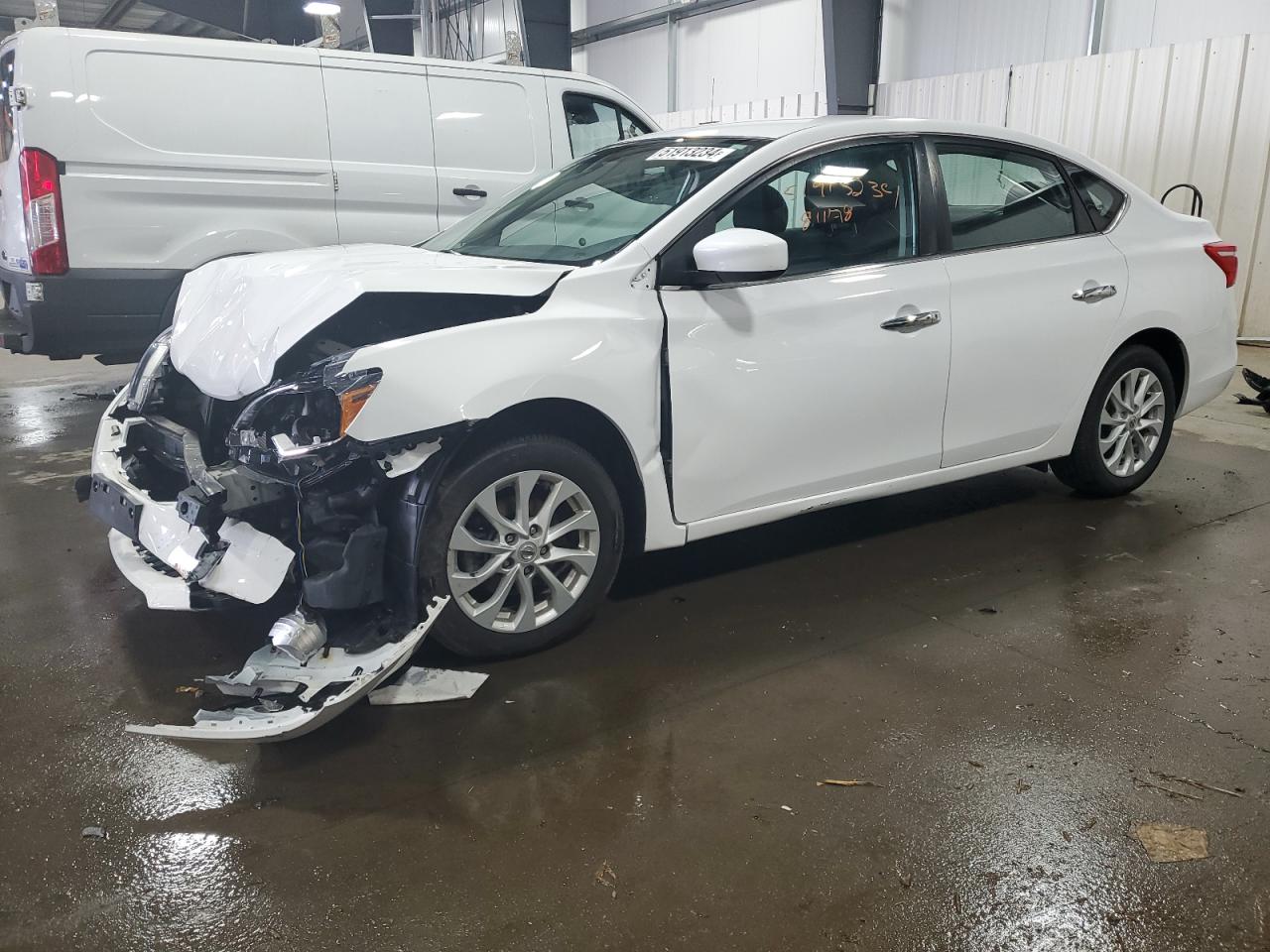 NISSAN SENTRA 2018 3n1ab7ap0jl656015