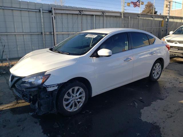 NISSAN SENTRA S 2018 3n1ab7ap0jl657083